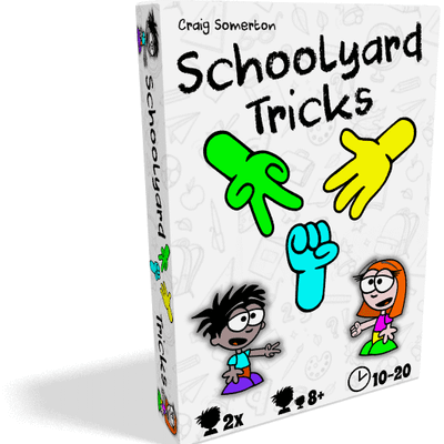 Schoolyard Tricks