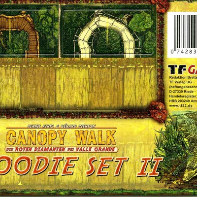 Canopy Walk: Goodie Set II