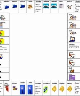 Robber Barons of the Gilded Age