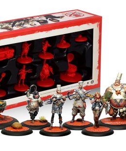 Guild Ball: The Cook's Guild – Hell's Kitchen