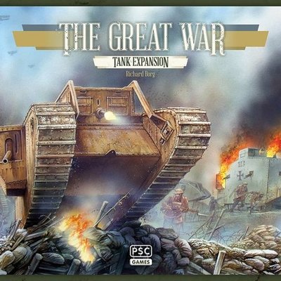 The Great War: Tank Expansion