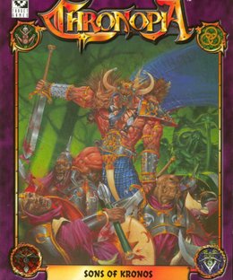 Chronopia: Sons of Kronos