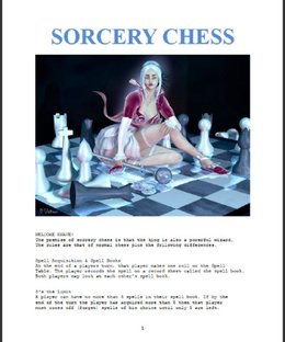 Sorcery Chess