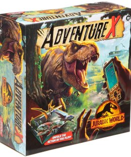 AdventureX: Jurassic World