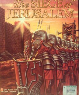 The Siege of Jerusalem (Third Edition)