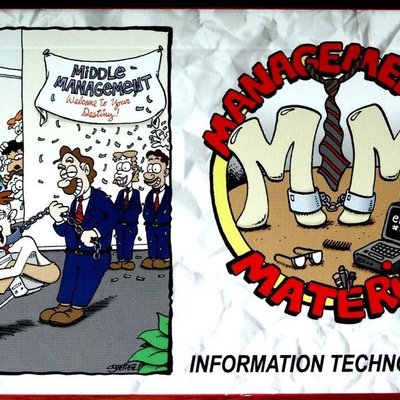 Management Material: Information Technology Edition