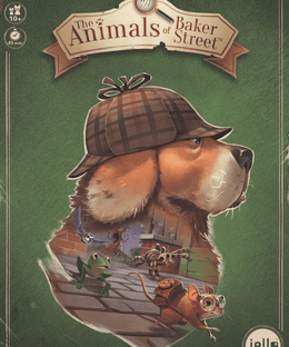 The Animals of Baker Street