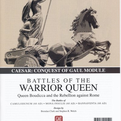 Battles of the Warrior Queen