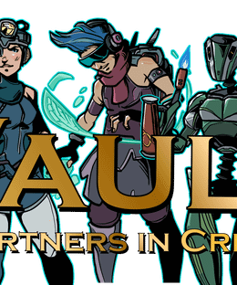 Vault: Partners in Crime