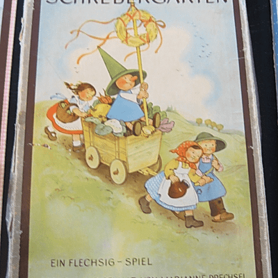 Erntefest im Schrebergarten