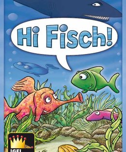Hi Fisch!