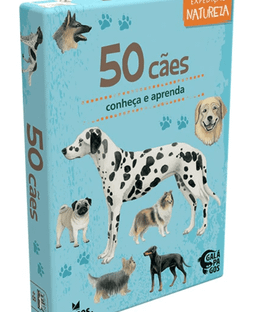 50 cães