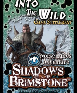 Shadows of Brimstone: Into the Wild Supplement