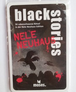 Black Stories: Promostory Pack Nele Neuhaus Edition / Killer Ladies Edition