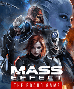 Mass Effect: The Board Game – Priority: Hagalaz