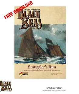 Black Seas: Smugglers Run