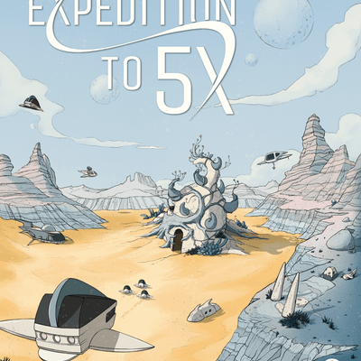 Expedition to 5X