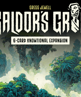 Galdor's Grip: 6-Card Knowtional Expansion