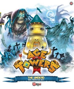 Age of Towers: The Undead