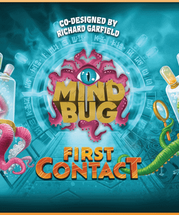 Mindbug: First Contact