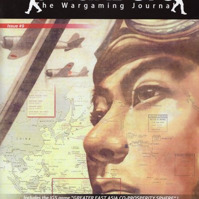 Special Ops Issue #9