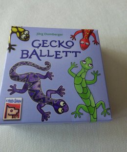 Gecko Ballett