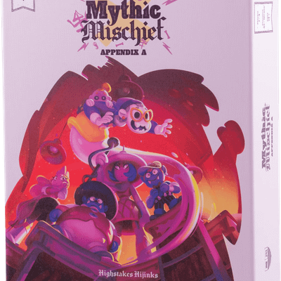 Mythic Mischief: Appendix A