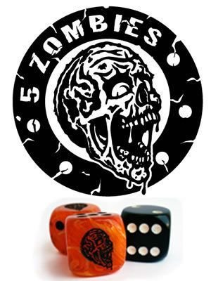 5 Zombies