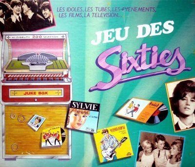 Jeu des Sixties
