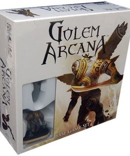 Golem Arcana