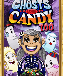Ghosts Love Candy Too