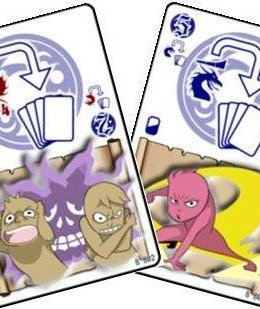 Skirmish! The Scrambles: Expansion #2 Breakthrough