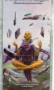 The Ninth World: A Skillbuilding Game for Numenera