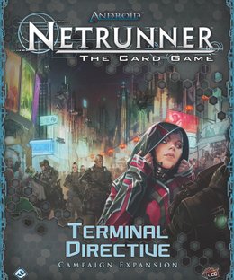 Android: Netrunner – Terminal Directive