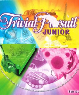 Trivial Pursuit: Junior