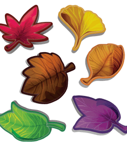 Momiji: Falling Leaves