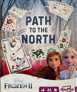 Frozen II: Path to the North