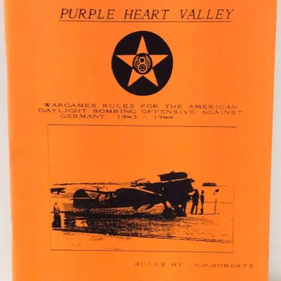 Purple Heart Valley