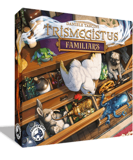 Trismegistus: Familiars