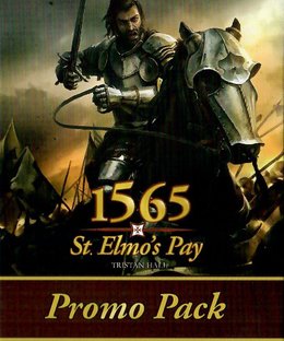 1565, St. Elmo's Pay: Promo Pack