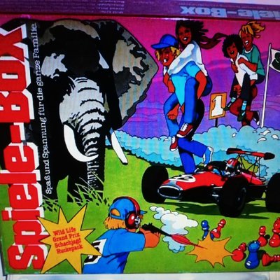 Spiele-Box