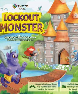 Lockout Monster