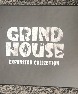 Grind House: Expansion Collection