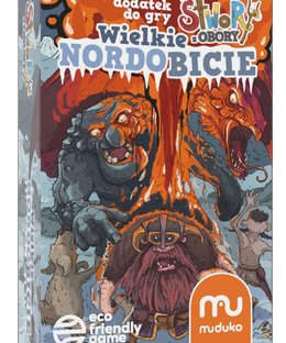 Stwory z Obory: Wielkie Nordobicie