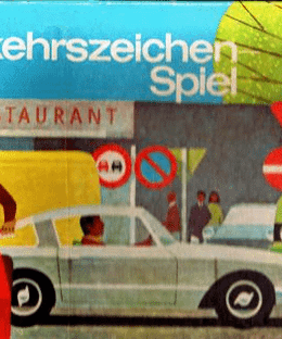 Verkehrszeichenspiel