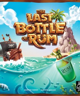 The Last Bottle of Rum