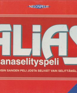 Alias: lisäkorttisarja
