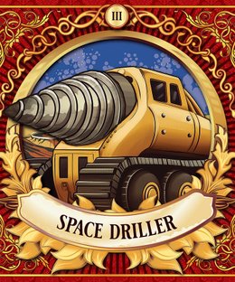 Space Driller