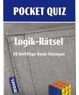 Pocket Quiz Logik-Rätsel