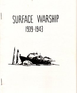 Surface Warship 1939-1943